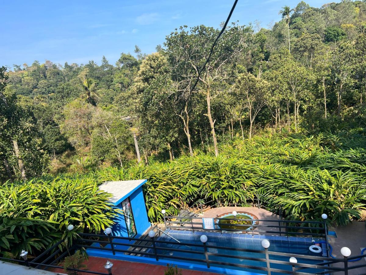 Arabian Holiday Resort With Swimming Pool In Idukki Calvary Mount Buitenkant foto