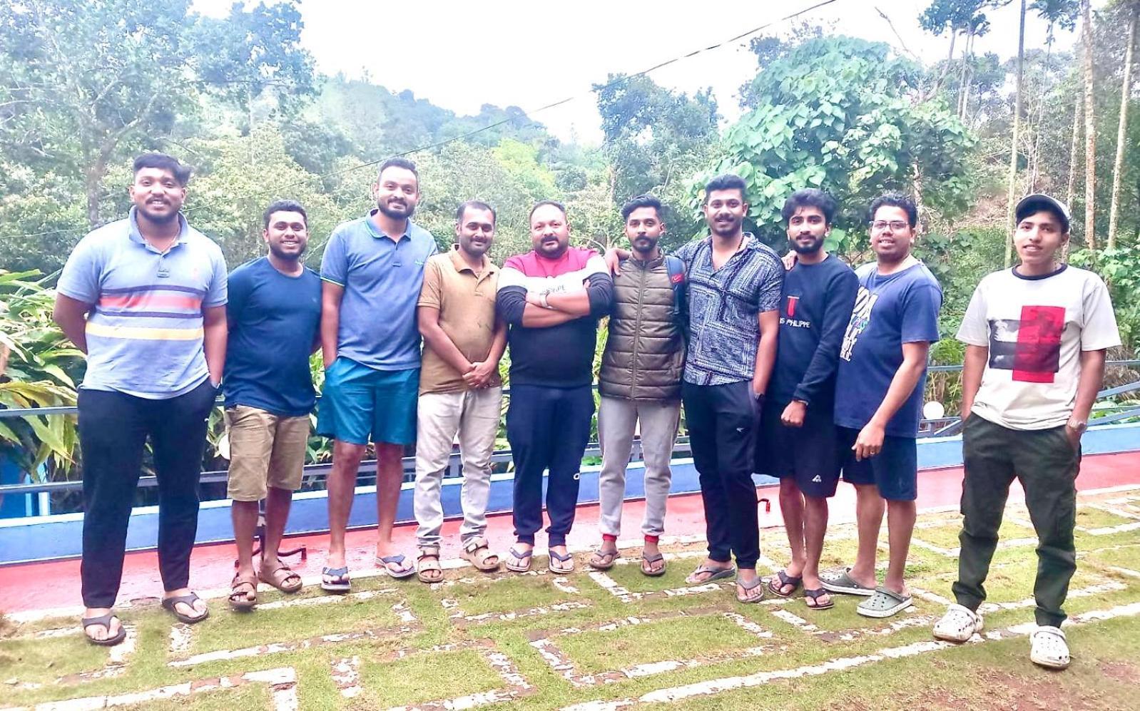 Arabian Holiday Resort With Swimming Pool In Idukki Calvary Mount Buitenkant foto