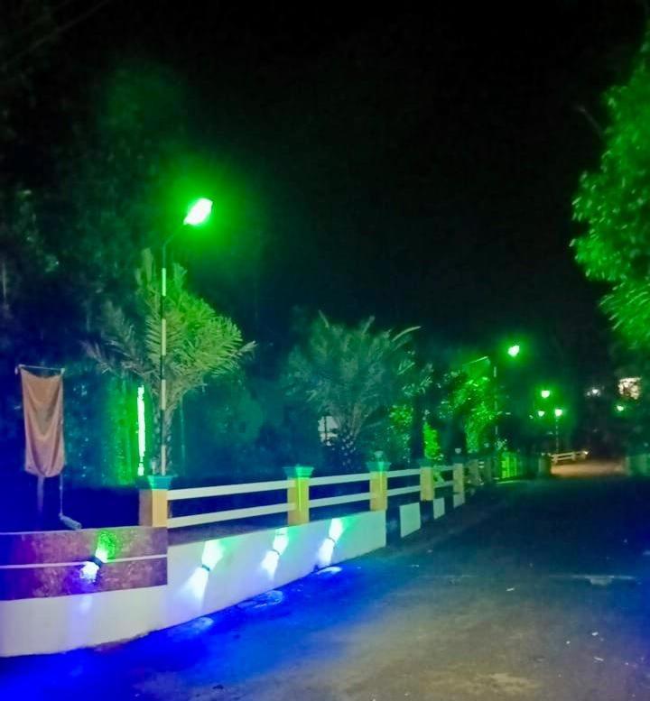 Arabian Holiday Resort With Swimming Pool In Idukki Calvary Mount Buitenkant foto