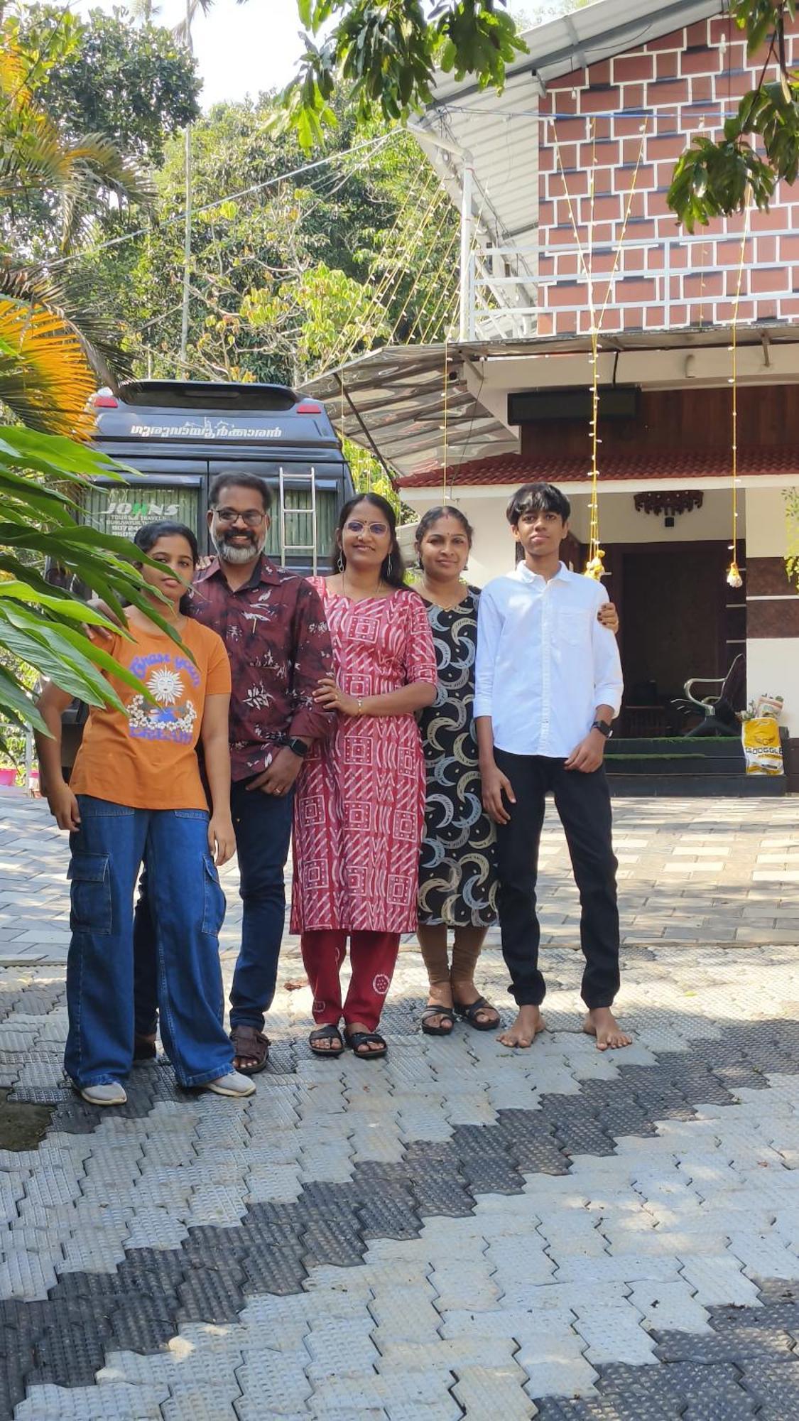 Arabian Holiday Resort With Swimming Pool In Idukki Calvary Mount Buitenkant foto