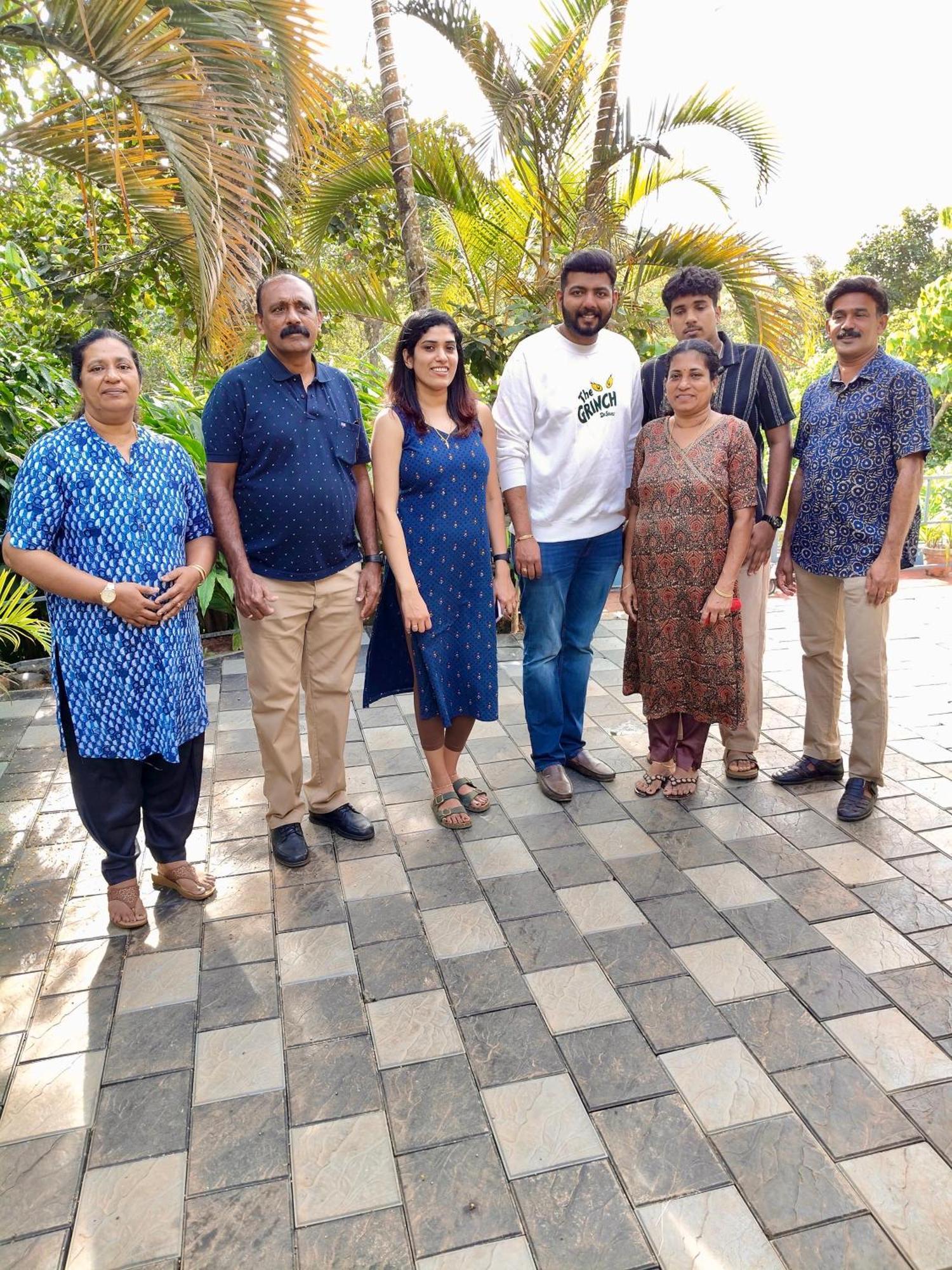 Arabian Holiday Resort With Swimming Pool In Idukki Calvary Mount Buitenkant foto